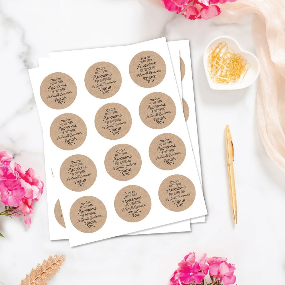 New - Posh Sticker Variety Pack #3 (96 ct) - Picture 4 of 6